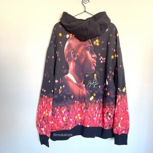 Nike Air Jordan Jumpman Fleece Pullover Hoodie Men's Sizes 2XL & 3XL DC9610-010